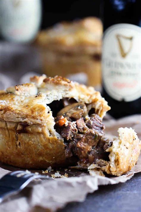 Pub-Style Guinness Beef Pie | How To Feed A Loon