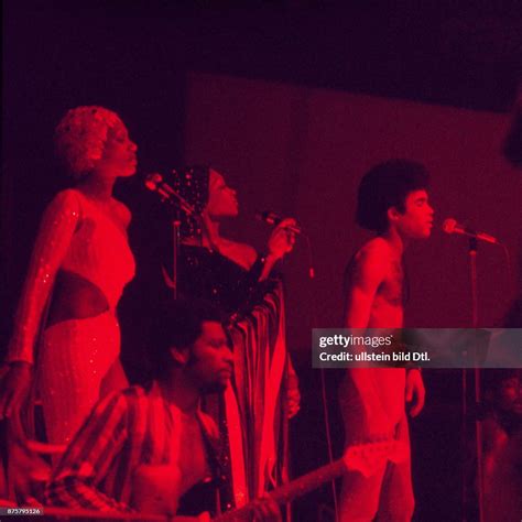 Boney M. live on Stage News Photo - Getty Images