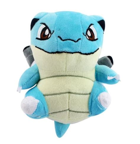 Blastoise Pokemon Plush | Toy Game Shop