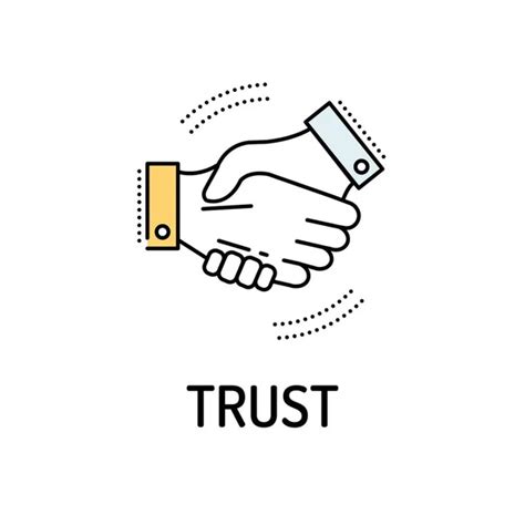 ᐈ Trust symbol stock pictures, Royalty Free trust images | download on ...