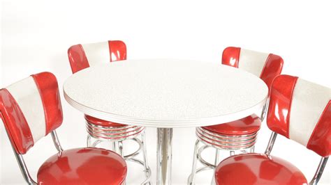 Coca-Cola Bar Stools And Table | J81 | Chicago 2016