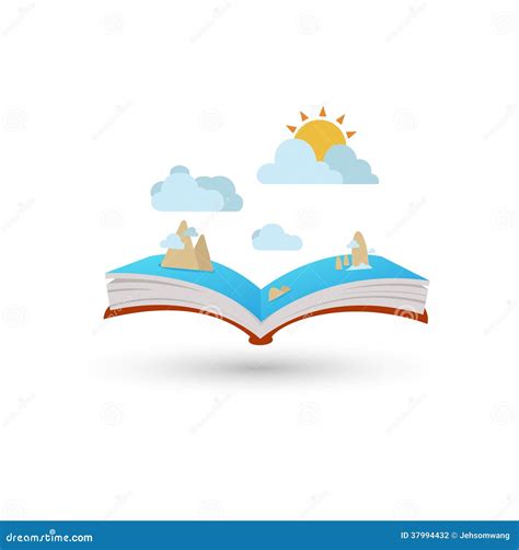 The World book stock vector. Illustration of cloud, communication - 37994432