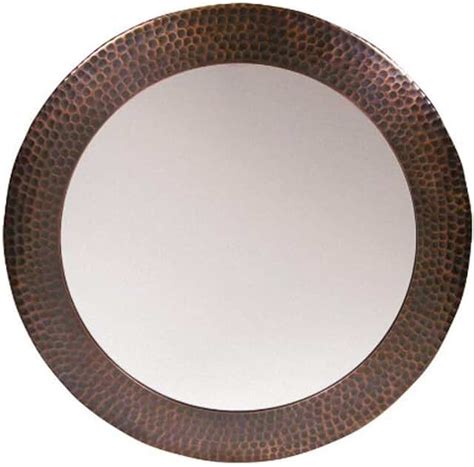 Amazon.com: oil rubbed bronze bathroom mirror