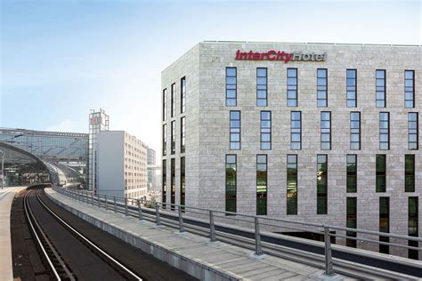 InterCityHotel by Deutsche Hospitality – Hospitality Net