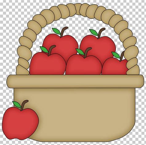 The Basket Of Apples PNG, Clipart, Apple Fruit, Apple Logo, Basket, Basket Of Apples, Cartoon ...