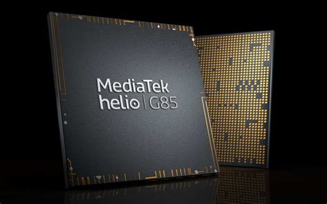 MediaTek Helio G85 Gaming Smartphone Chipset Launched: Compared with Helio G80 & Helio G70