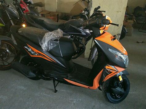 MOST SELLING SCOOTY - HONDA DIO Consumer Review - MouthShut.com