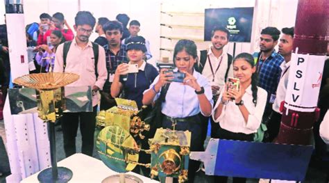 Three-day IIT-Bombay’s Techfest begins | Mumbai News - The Indian Express