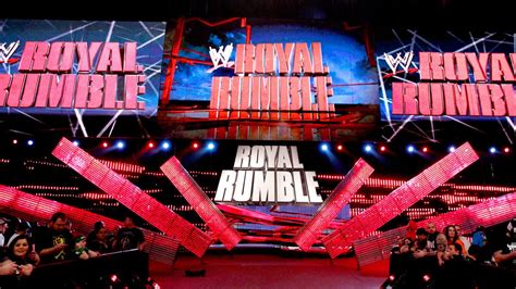 Where is WWE Royal Rumble 2023?