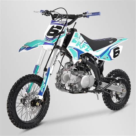 Minicross Apollo RFZ Open 125cc 2021 125cc Apollo Motors Dirt bike ...