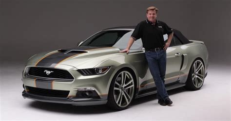 Why Chip Foose’s Net Worth And Unique Car Collection Is Very Impressive