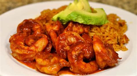 Receta Camarones a la Diabla - TuriMexico