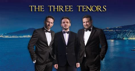 Sorrento: The Three Tenors Inspired Opera Show | GetYourGuide