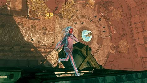 Gravity Rush: Don’t all rush at once for these screenshots