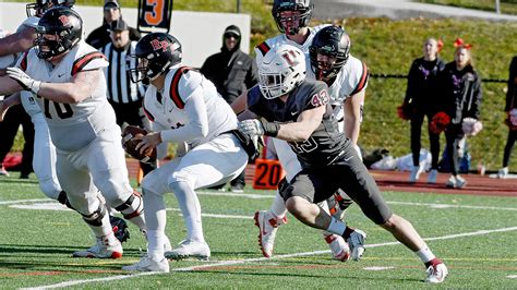 Colin Lama - 2019 - Football - Union College Athletics