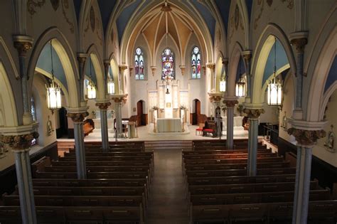 Our Lady of Good Counsel – See-Inside Church, Moorestown, NJ – Google ...