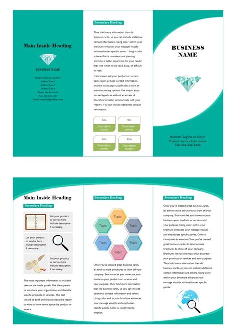 Free Marketing Flyer Templates | Marketing flyer, Flyer template free ...