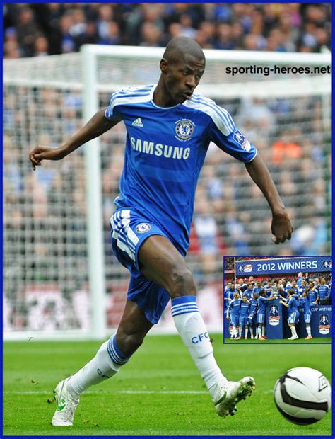 ramires - 2012 F.A. Cup winner. - Chelsea FC