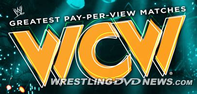 Exclusive: Full Match Listing for WCW Greatest PPV Matches Vol. 1 DVD | Wrestling DVD Network