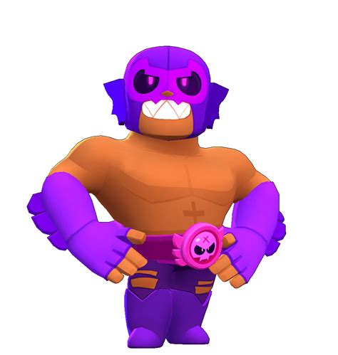 El Primo - Wiki, Informações, Skins e Ataques – Brawl Stars Dicas