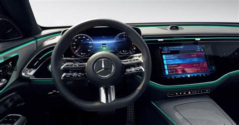 2024 Mercedes-Benz E-Class Getting “Selfie” Cameras, TikTok Integration ...