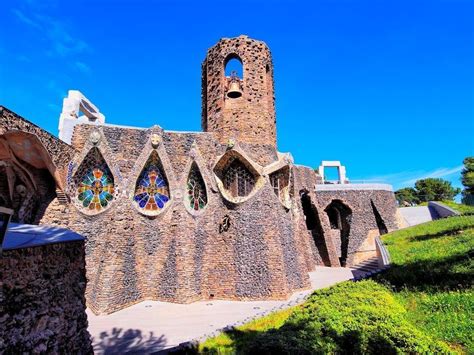 CRIPTA DE LA COLONIA GÜELL | Leonardum Barcelona