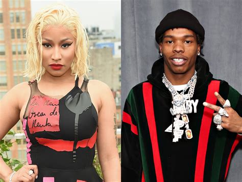 Nicki Minaj Confirms Lil Baby Collab Arrives Next Week