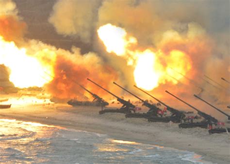 This North Korea Military Photo Should Terrify the U.S. Army For 1 Reason | The National Interest