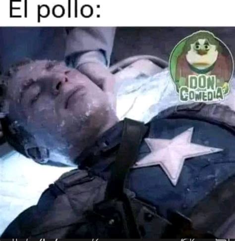 El pollo - Meme subido por UnRandomPL :) Memedroid