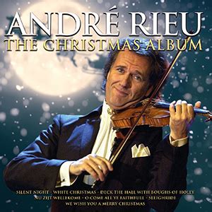 André Rieu - The Christmas Album | Cultlegends