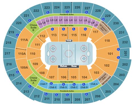 Disney On Ice Tickets | Seating Chart | Amway Center | Hockey