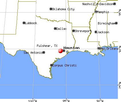 Fulshear, Texas (TX 77406, 77441) profile: population, maps, real ...