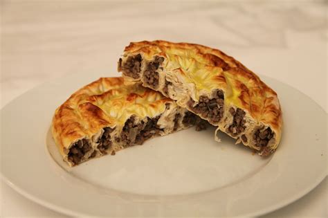 Croatian Rolled Burek Recipe| Pâté Smith