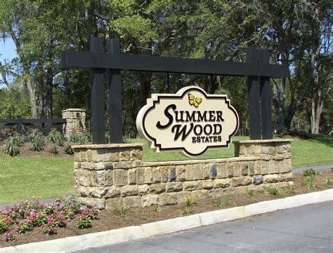 Summerwood Estates - Home