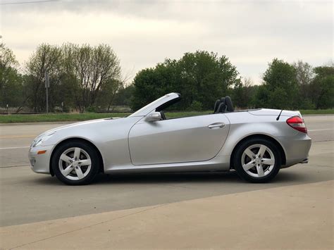 2007 Mercedes Benz SLK 280 Hardtop Convertible- SOLD | Larry's Auto