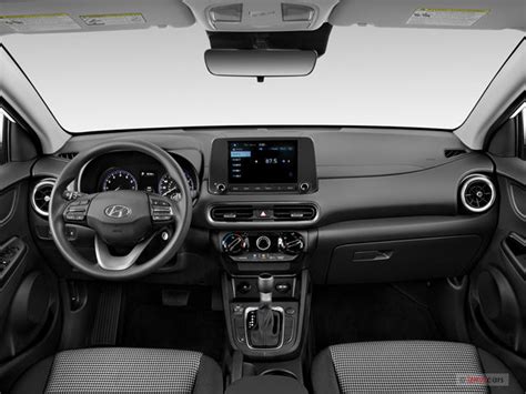 2023 Hyundai Kona: 209 Interior Photos | U.S. News