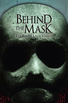 ‎Behind the Mask: The Rise of Leslie Vernon (2006) directed by Scott ...