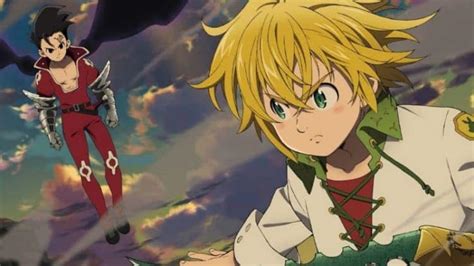 Five Pivotal Moments From The Seven Deadly Sins Season 3 - TVovermind