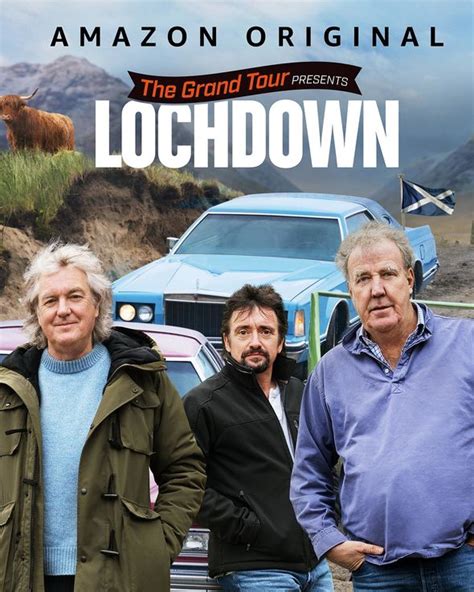 The Grand Tour Presents: Lochdown (2021)