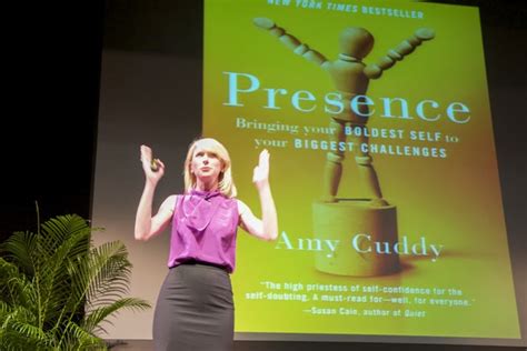 Amy Cuddy of TED fame talks power poses and poise at Penn | The Daily Pennsylvanian