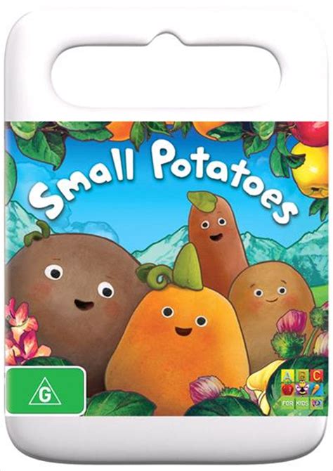 Buy Small Potatoes - Series 1 on DVD | Sanity Online