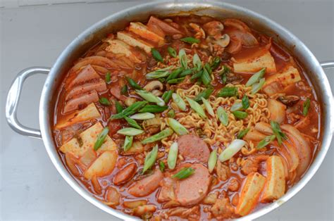 Korean Army Stew (Budae Jjigae) | Beyond Kimchee