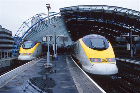 International Clients Benefit from Direct Eurostar London to Amsterdam