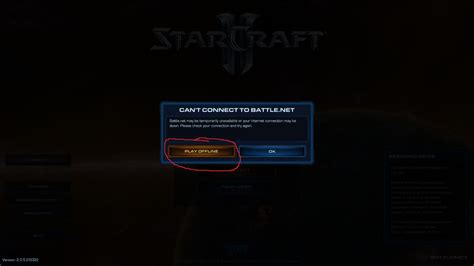Can StarCraft 2 be played offline? - Arqade