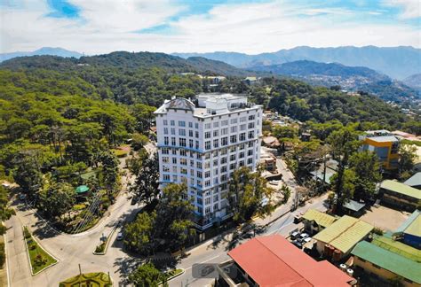 Lafaayette Luxury Suites Is A New Opulent AF Baguio Hotel