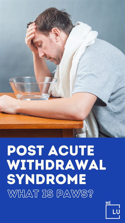 Post-Acute Withdrawal Syndrome & Recovery Treatment