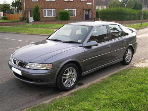 2002 Vauxhall Vectra - Exterior Pictures - CarGurus