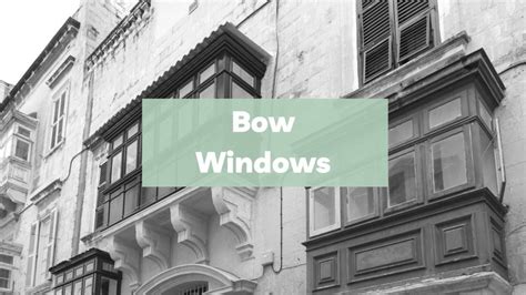 Bow Windows | A Stylish Choice For Your Home? - Glass Directors