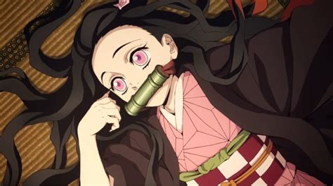 Demon Slayer: Why Does Nezuko Wear A Bamboo Muzzle?