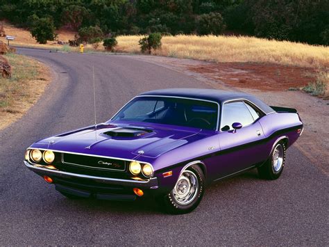 transpress nz: 1971 Dodge Challenger